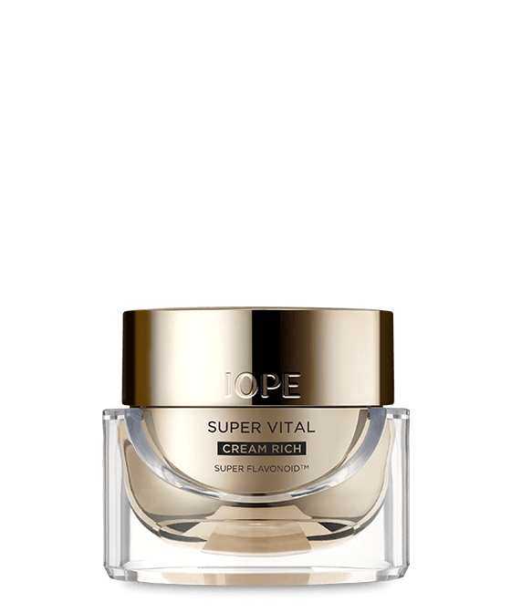 [IOPE] SUPER VITAL CREAM RICH 50ml