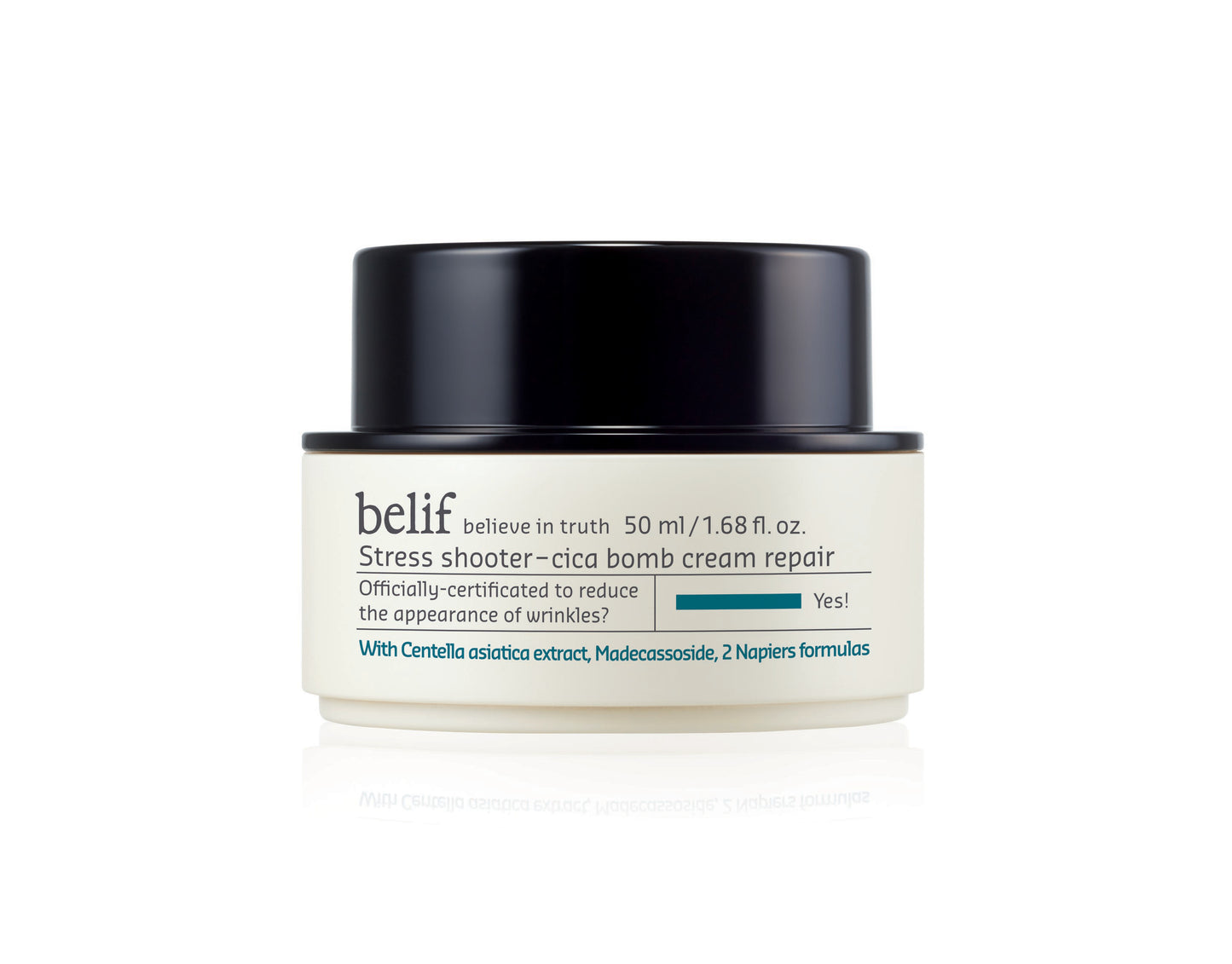 [Belif] Stress shooter - cica bomb cream repair 50ml