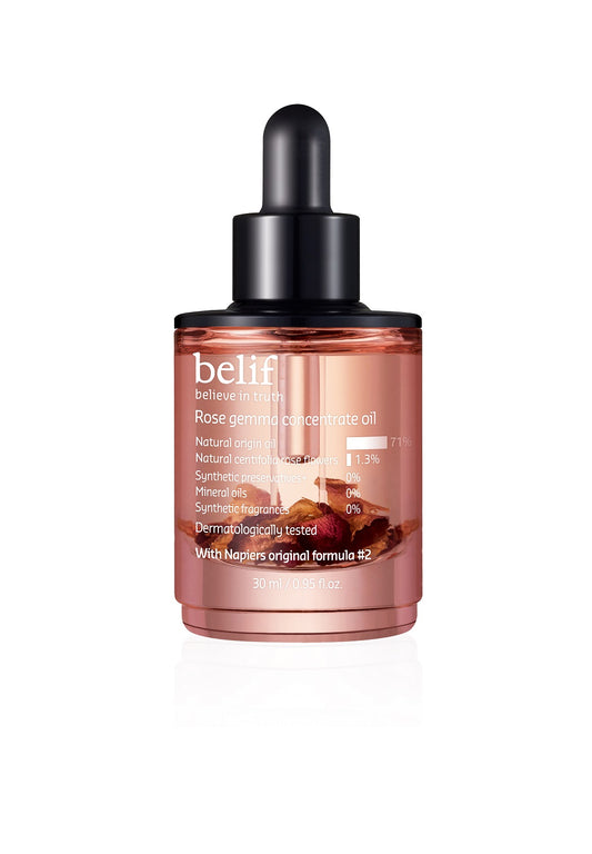 [Belif] Rose gemma concentrate oil 30 ml