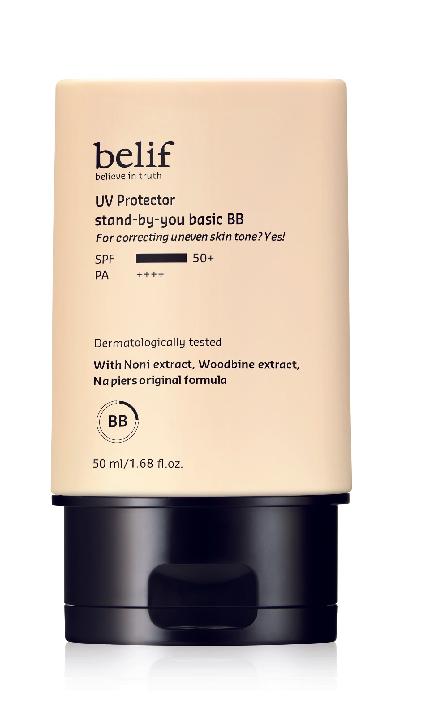 [Belif] UV Protector stand-by-you basic BB SPF50+ PA++++ 50 ml