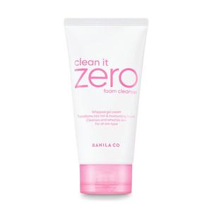 [BanilaCo] Clean it Zero Foam Cleanser 150ml