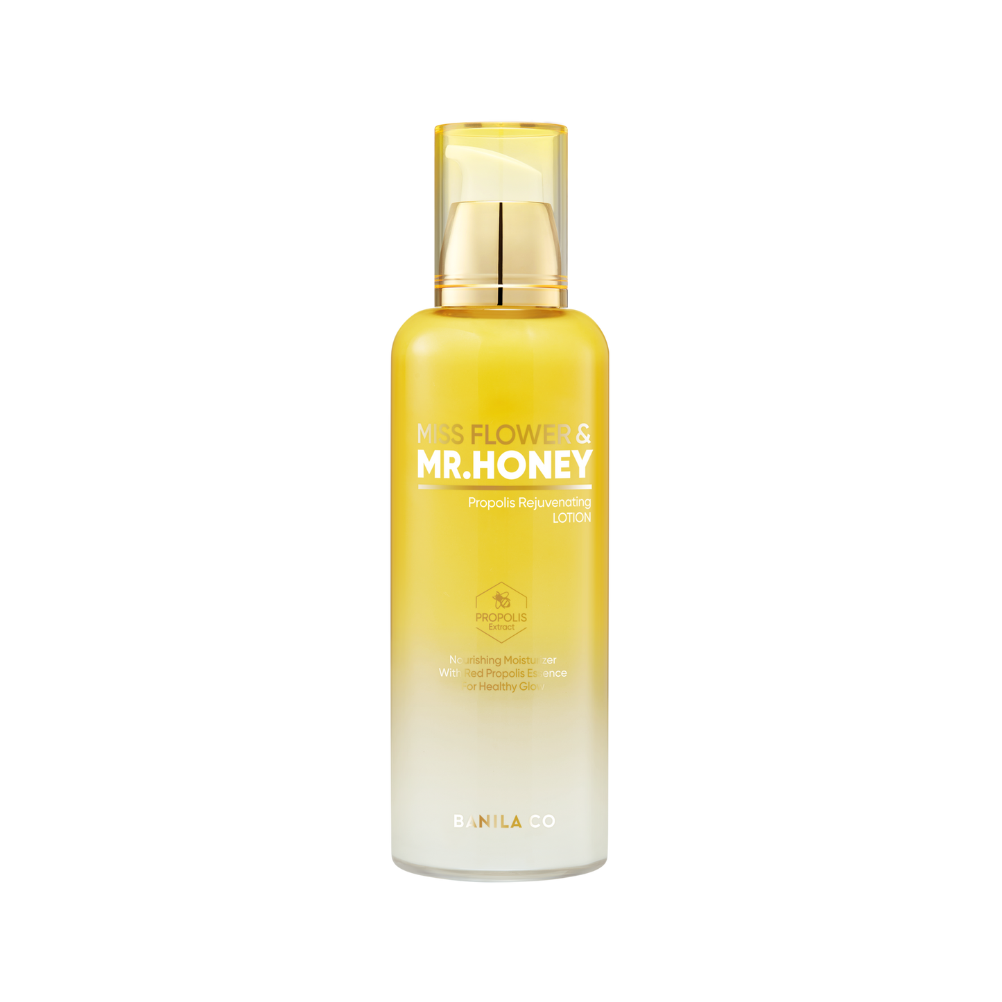 [BanilaCo] Miss Flower & Mr.Honey Propolis Rejuvenating Lotion 150ml