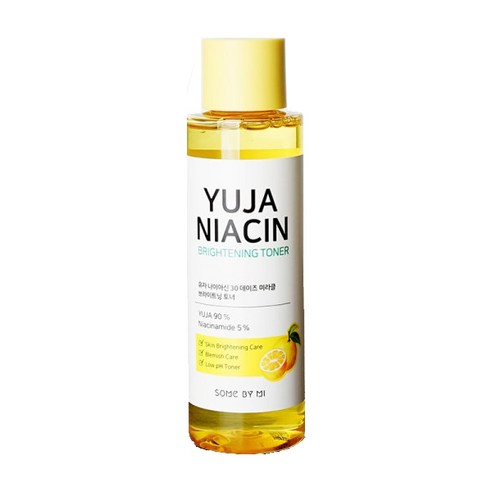 [SomeByMi] YUJA NIACIN 30 DAYS MIRACLE BRIGHTENING TONER 150ml