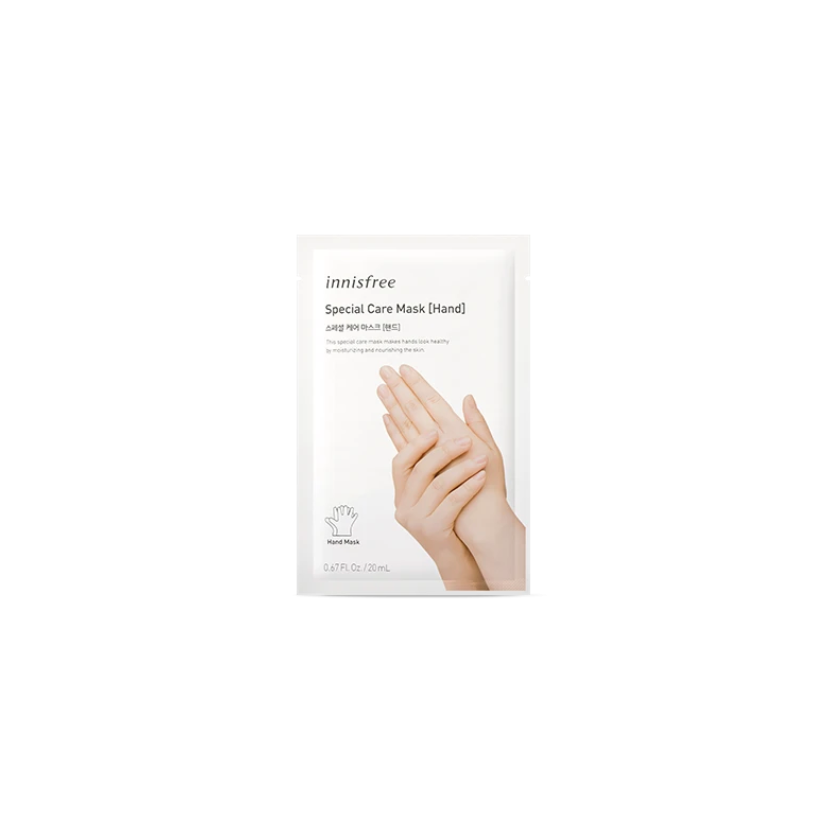 [Innisfree] Special Care Mask - Hand 1pc