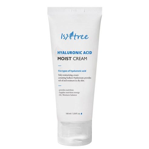 [Isntree] Hyaluronic Acid moist Cream 100ml