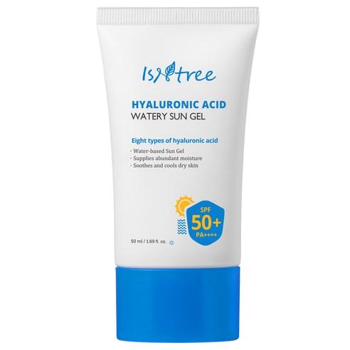 [Isntree] Hyaluronic Acid Watery Sun Gel 50ml