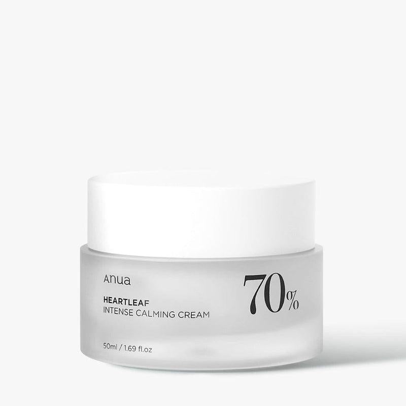 [Anua] HEARTLEAF 70% INTENSE CALMING CREAM 50ml